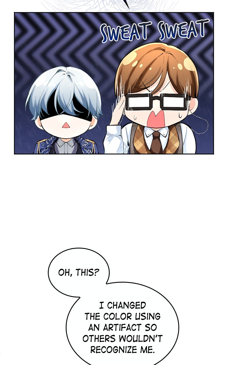 Not the Time for Love Episode 43 page 5 - 