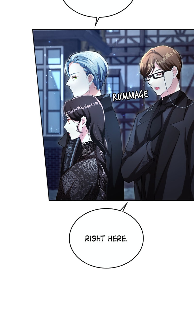 Not the Time for Love Episode 43 page 44 - 