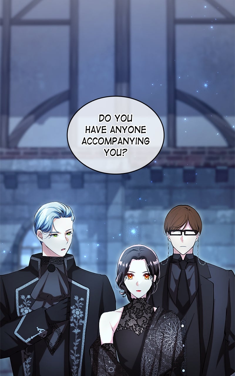 Not the Time for Love Episode 43 page 51 - 