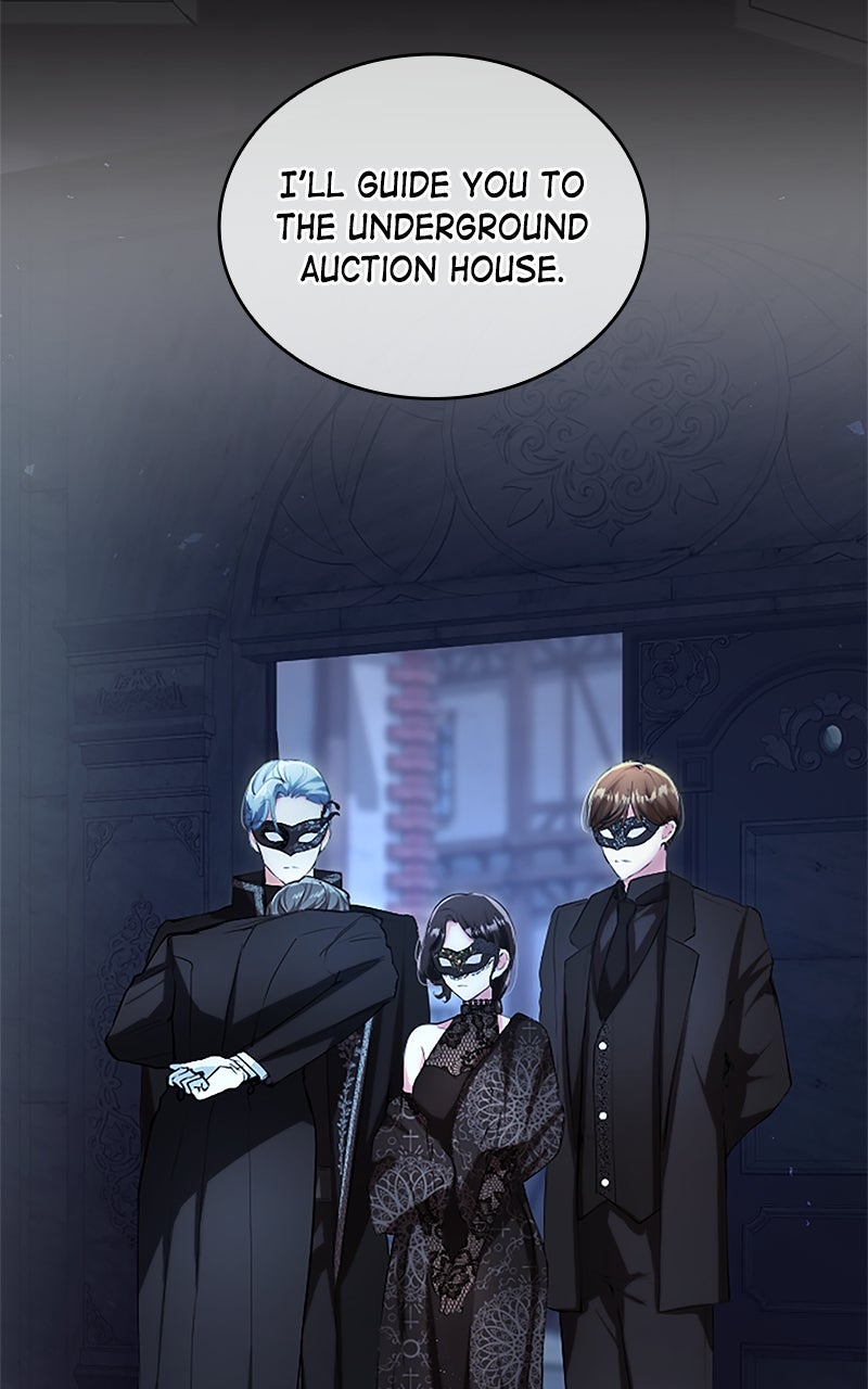 Not the Time for Love Episode 43 page 59 - 