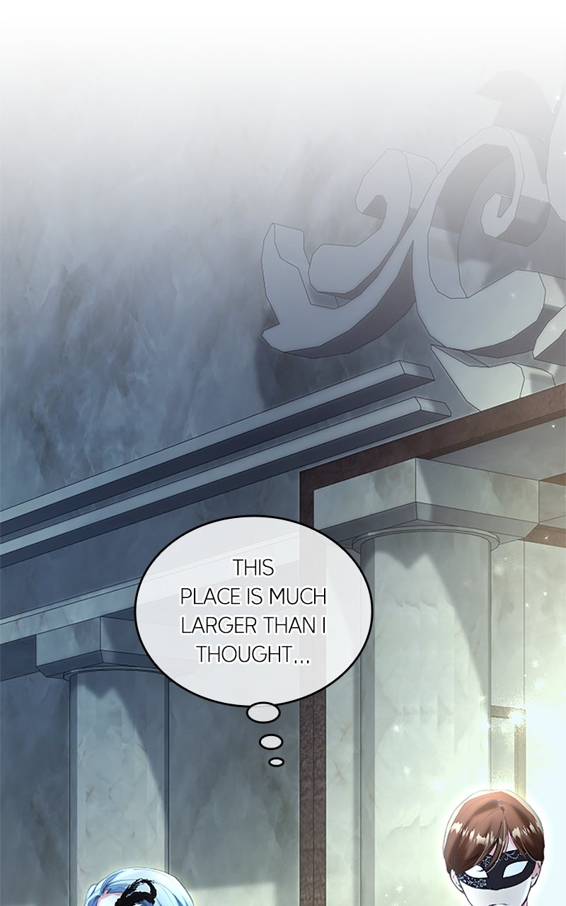 Not the Time for Love Episode 44 page 1 - 
