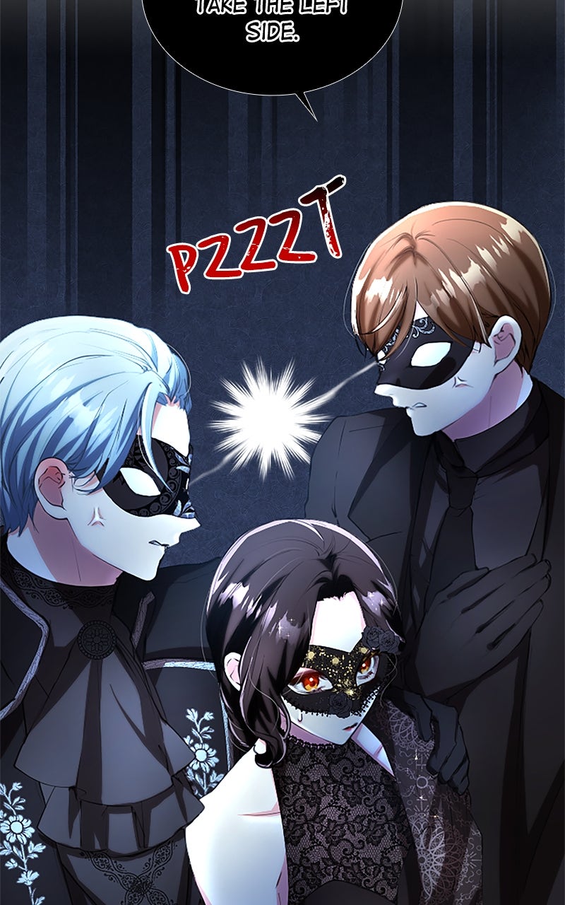 Not the Time for Love Episode 44 page 12 - 
