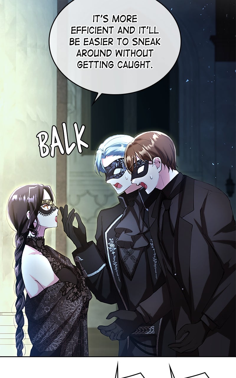 Not the Time for Love Episode 44 page 16 - 