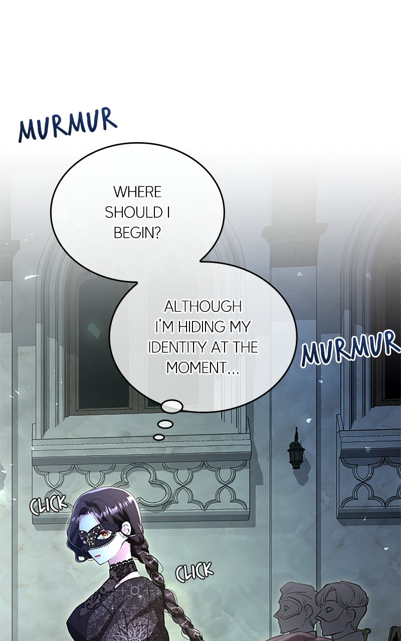 Not the Time for Love Episode 44 page 25 - 