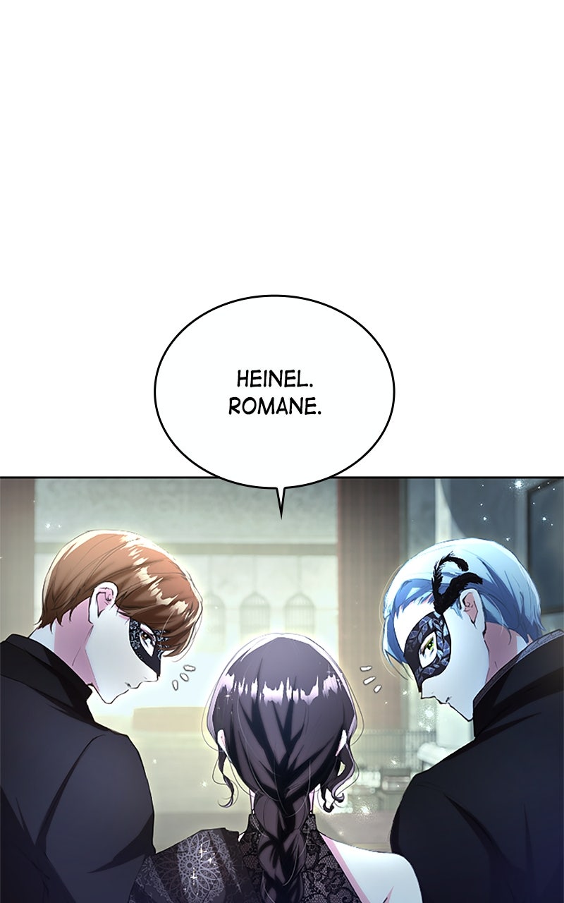 Not the Time for Love Episode 44 page 4 - 