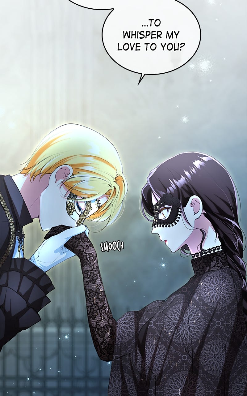 Not the Time for Love Episode 44 page 55 - 