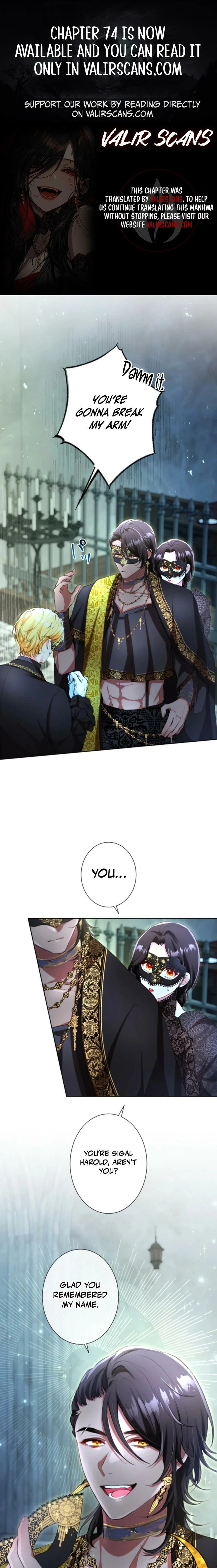 Not the Time for Love Chapter 45 page 1 - 