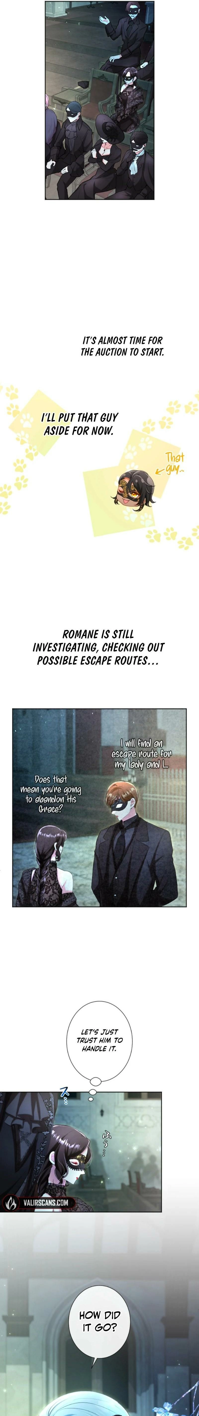Not the Time for Love Chapter 45 page 11 - 