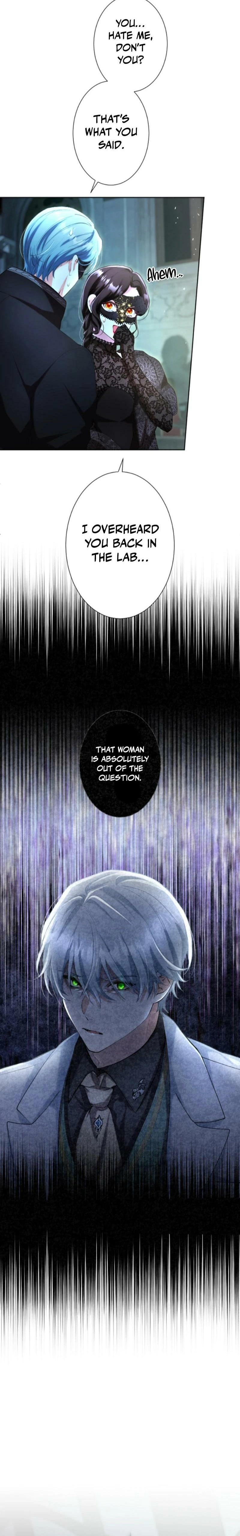 Not the Time for Love Chapter 45 page 14 - 