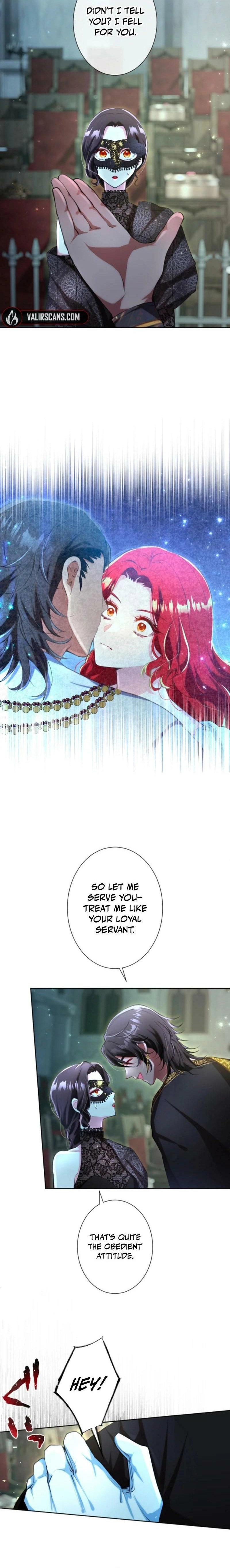 Not the Time for Love Chapter 45 page 4 - 