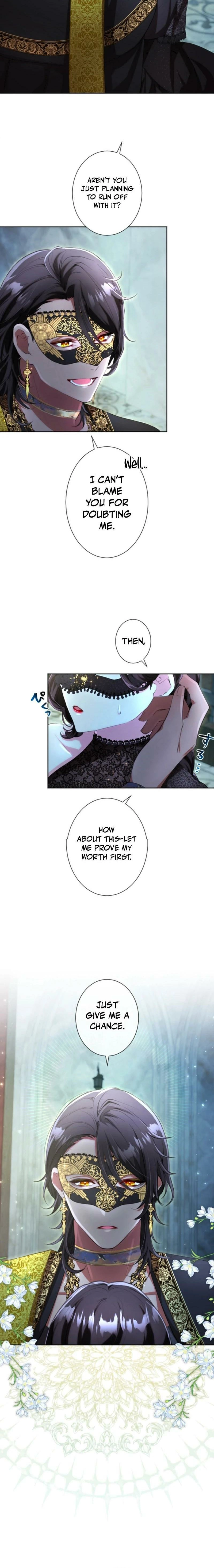 Not the Time for Love Chapter 45 page 8 - 