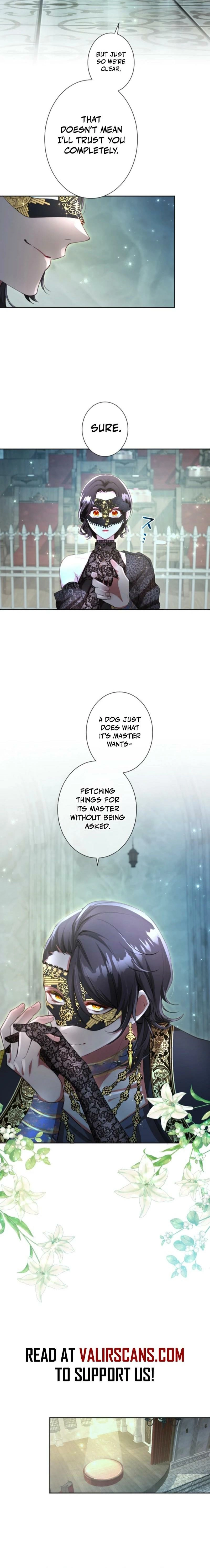 Not the Time for Love Chapter 45 page 10 - 