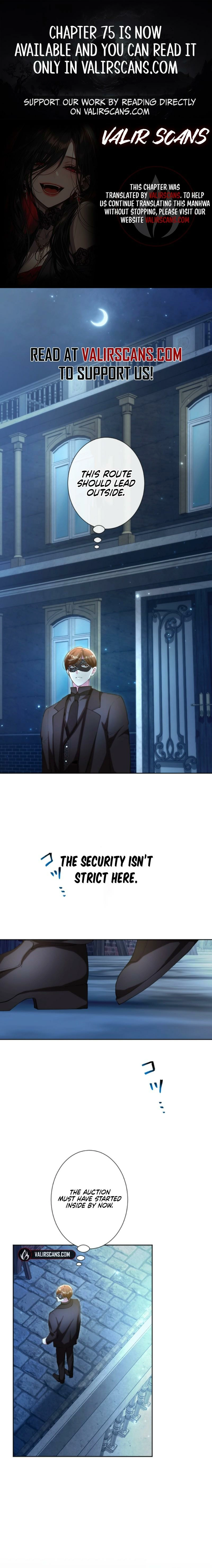 Not the Time for Love Chapter 46 page 1 - 