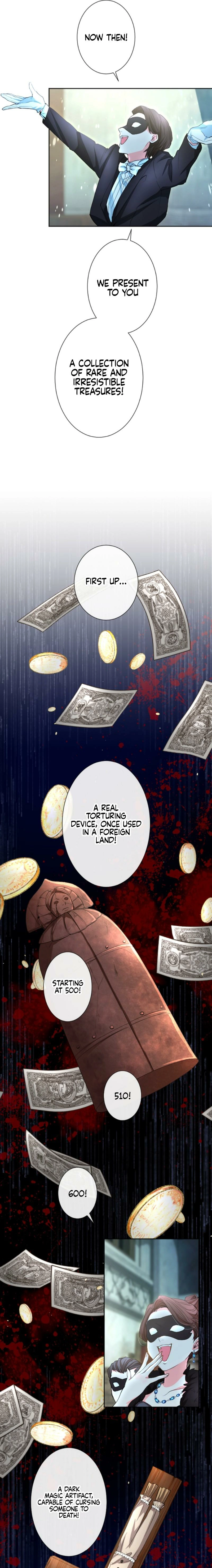 Not the Time for Love Chapter 46 page 11 - 