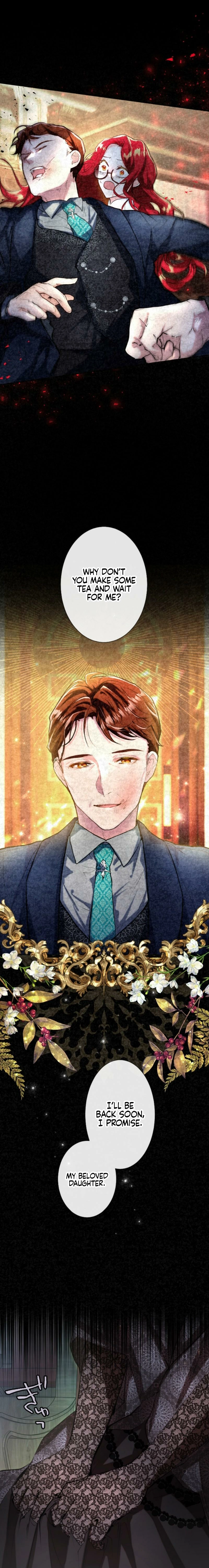 Not the Time for Love Chapter 46 page 16 - 