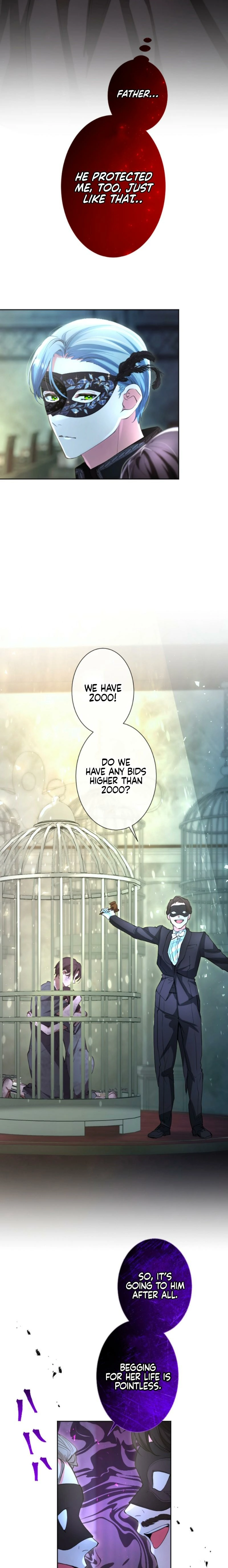 Not the Time for Love Chapter 46 page 17 - 