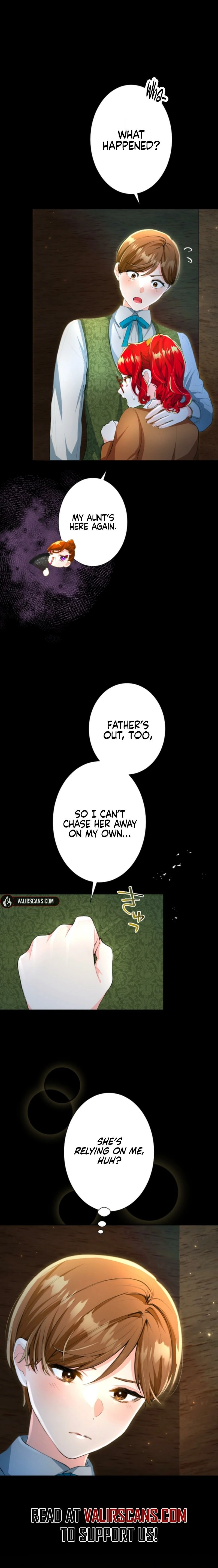 Not the Time for Love Chapter 46 page 5 - 