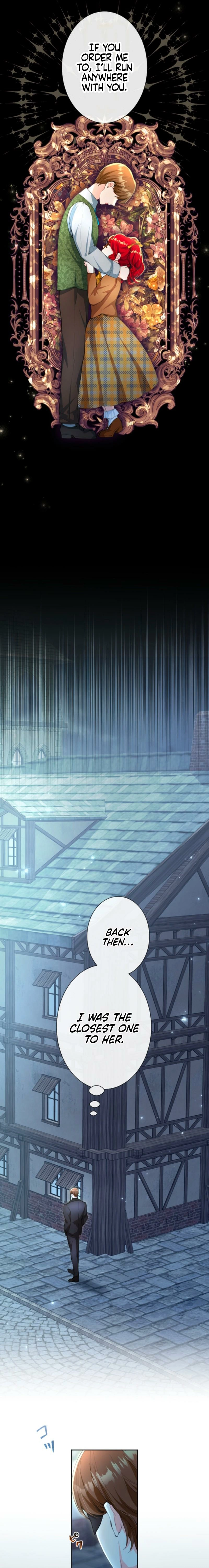 Not the Time for Love Chapter 46 page 7 - 