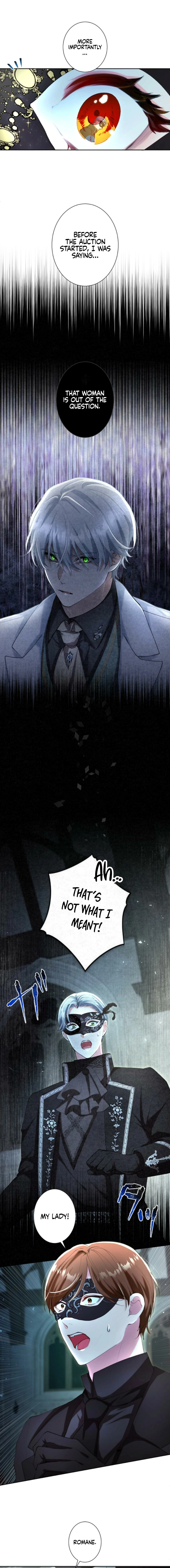 Not the Time for Love Chapter 47 page 11 - 