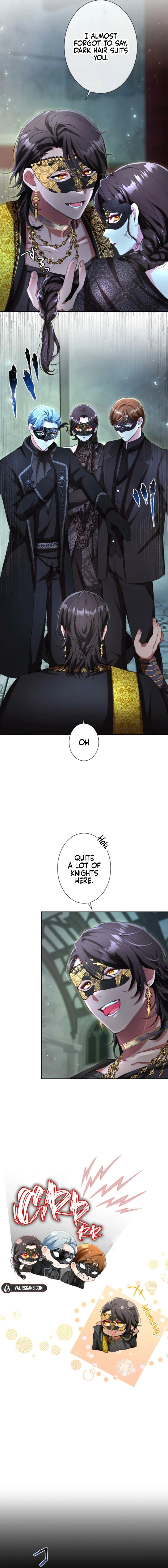 Not the Time for Love Chapter 47 page 13 - 
