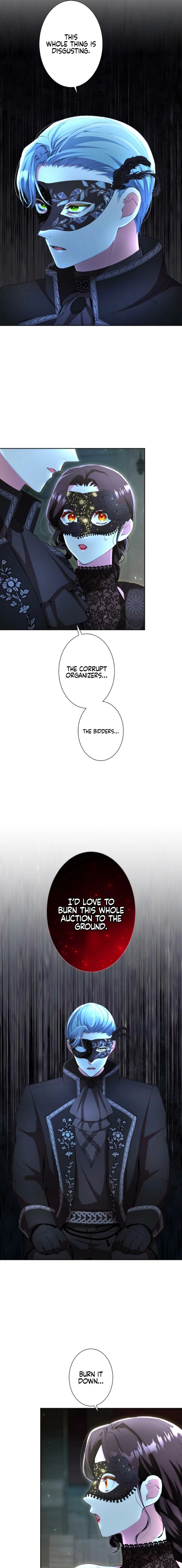 Not the Time for Love Chapter 47 page 3 - 
