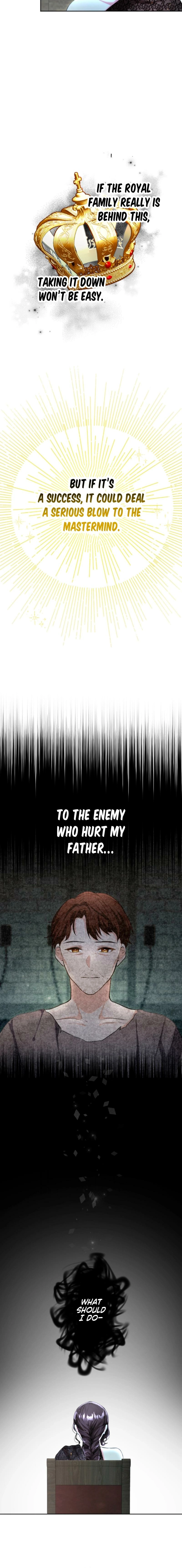 Not the Time for Love Chapter 47 page 4 - 
