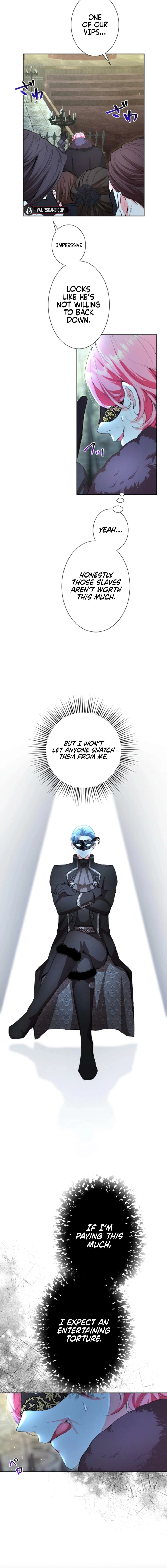 Not the Time for Love Chapter 47 page 6 - 