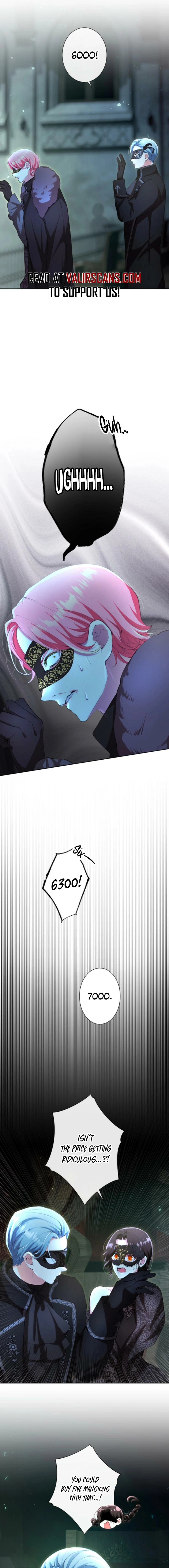 Not the Time for Love Chapter 47 page 7 - 