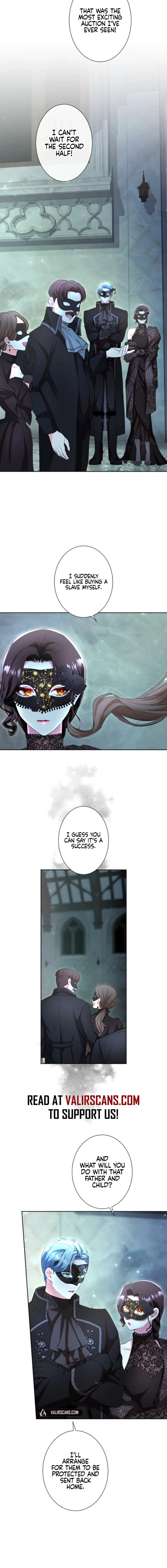 Not the Time for Love Chapter 47 page 10 - 