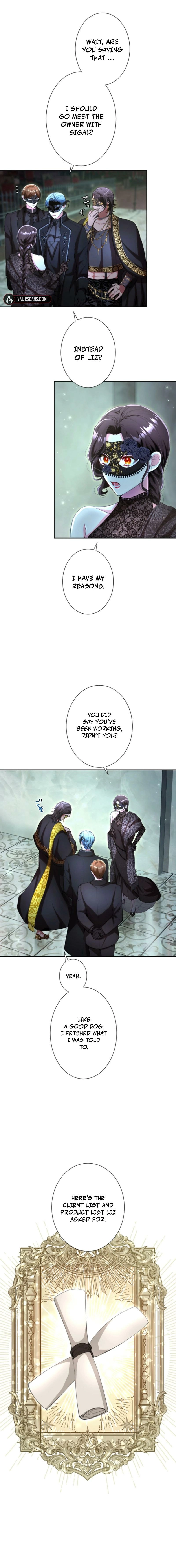 Not the Time for Love Chapter 48 page 2 - 