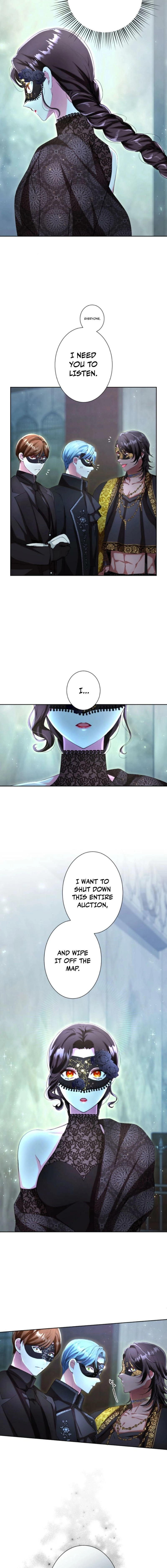 Not the Time for Love Chapter 48 page 11 - 