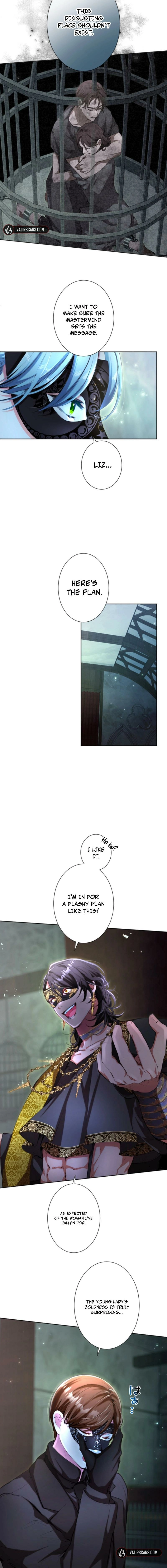 Not the Time for Love Chapter 48 page 12 - 
