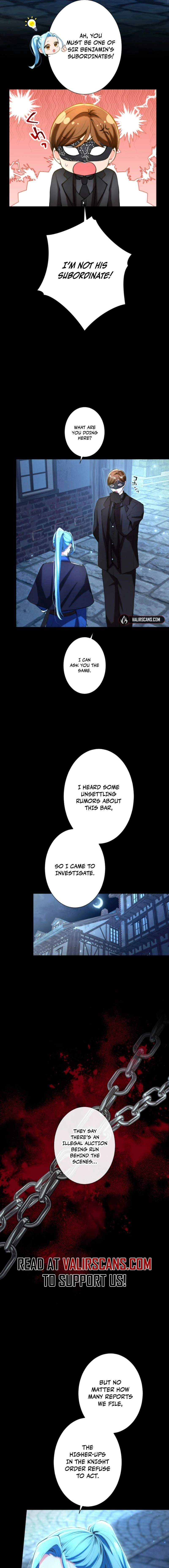 Not the Time for Love Chapter 48 page 7 - 