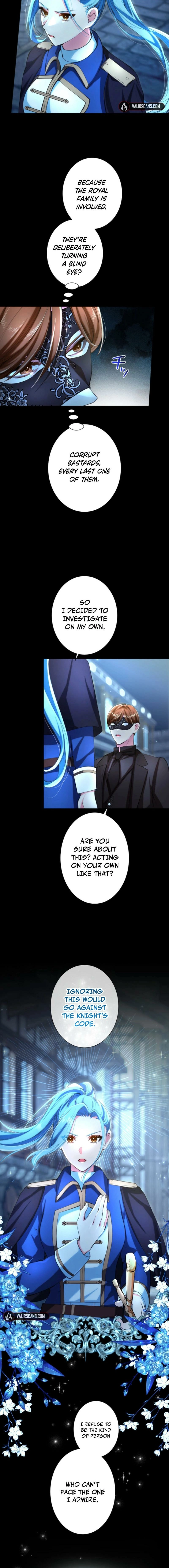 Not the Time for Love Chapter 48 page 8 - 