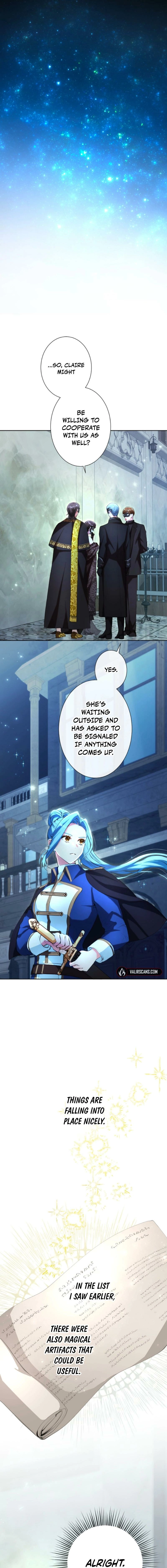 Not the Time for Love Chapter 48 page 10 - 