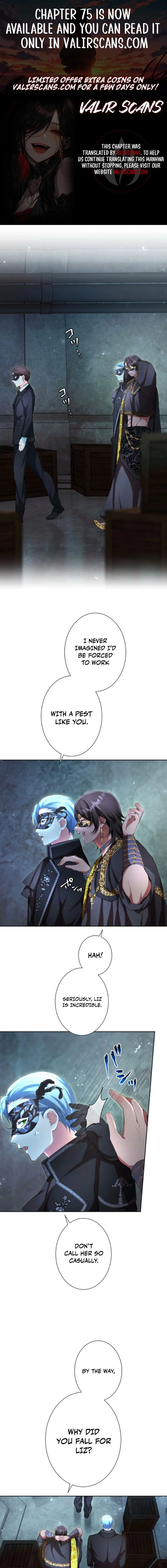 Not the Time for Love Chapter 49 page 1 - 