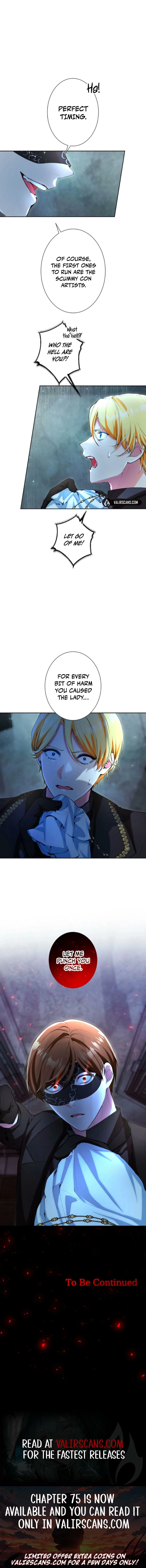 Not the Time for Love Chapter 49 page 13 - 