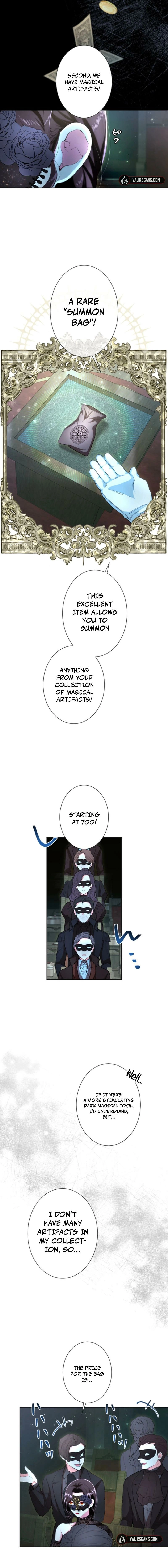 Not the Time for Love Chapter 49 page 5 - 