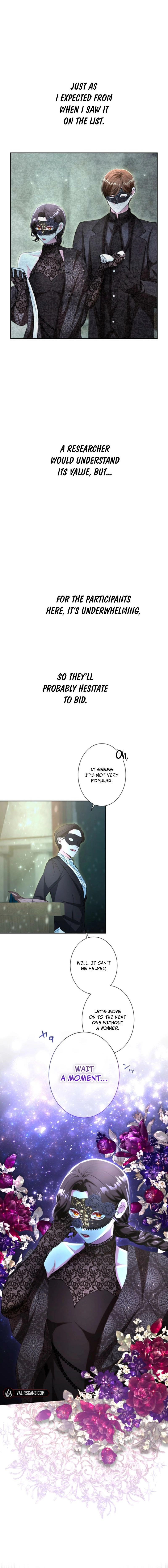 Not the Time for Love Chapter 49 page 6 - 