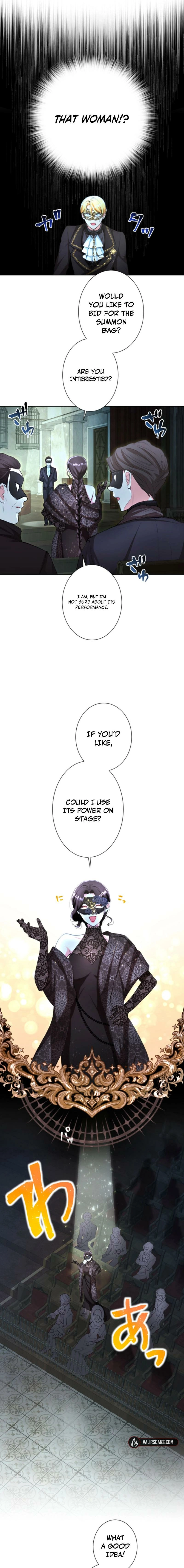 Not the Time for Love Chapter 49 page 7 - 