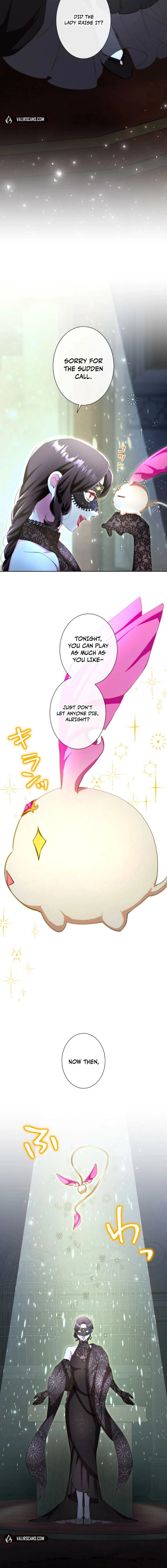 Not the Time for Love Chapter 49 page 10 - 