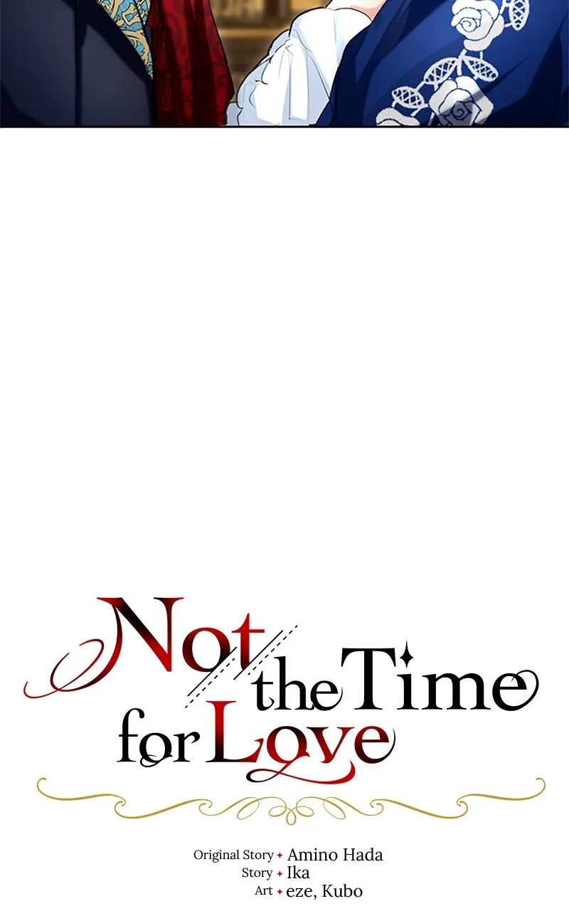 Not the Time for Love Chapter 5 page 19 - 