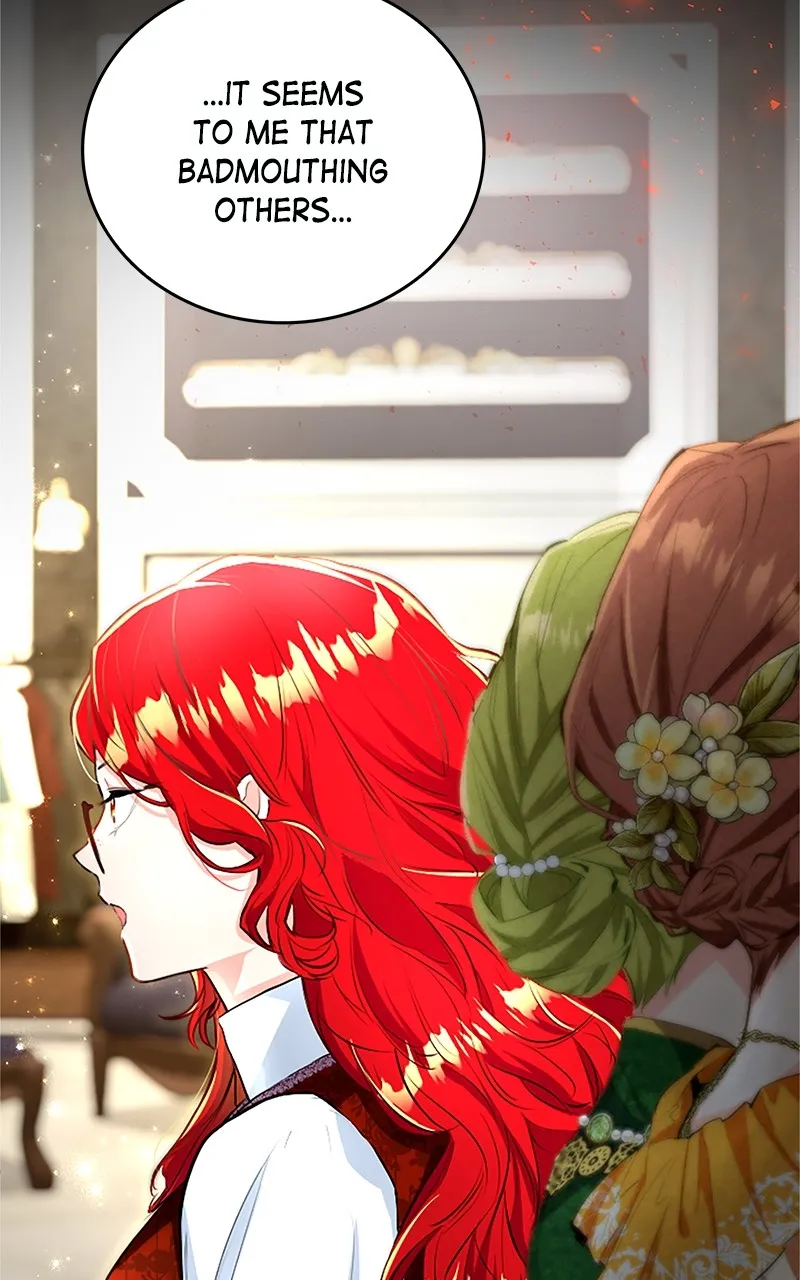 Not the Time for Love Chapter 5 page 36 - 