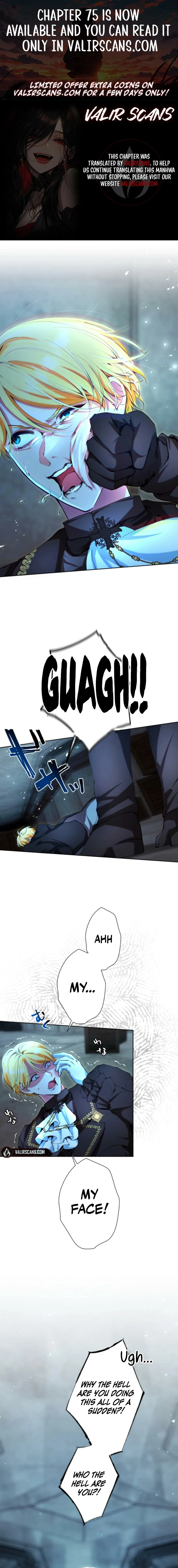 Not the Time for Love Chapter 50 page 1 - 