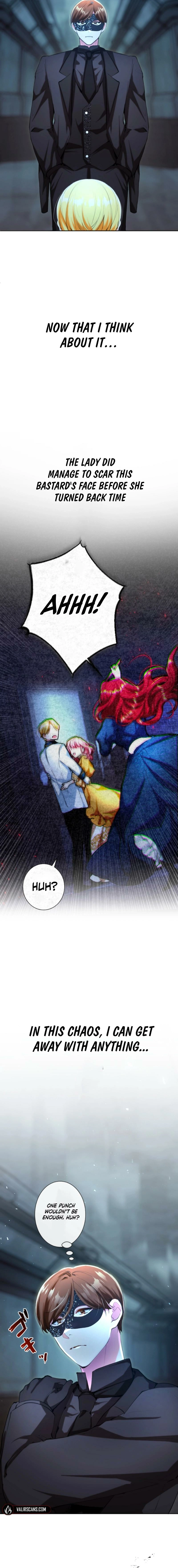 Not the Time for Love Chapter 50 page 2 - 
