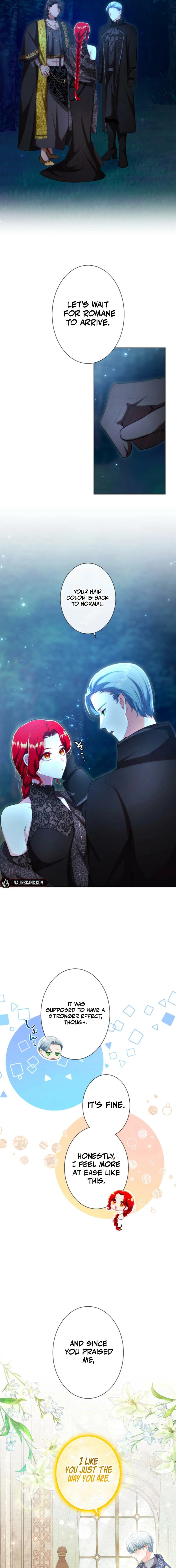 Not the Time for Love Chapter 50 page 11 - 