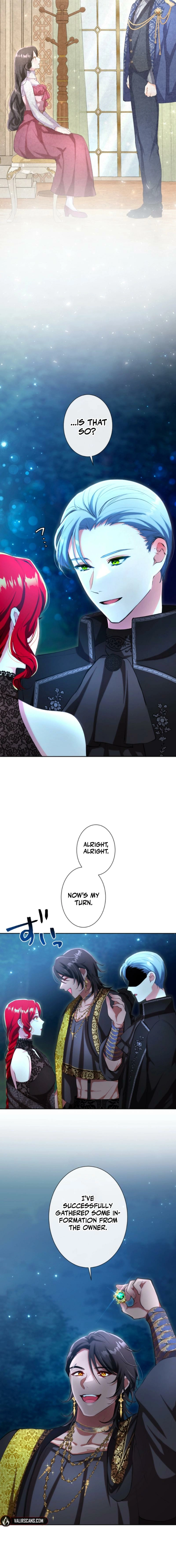 Not the Time for Love Chapter 50 page 12 - 