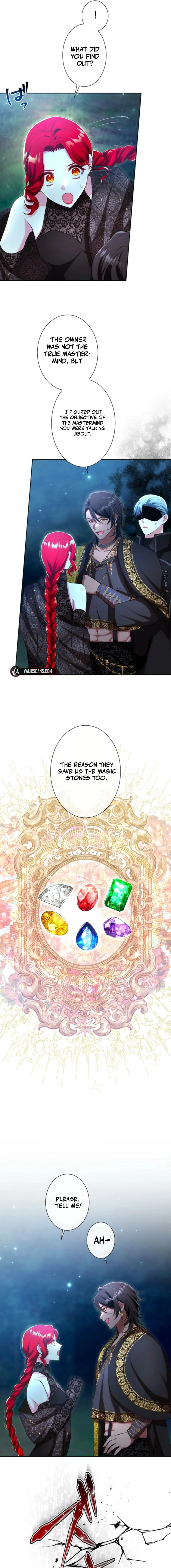 Not the Time for Love Chapter 50 page 13 - 