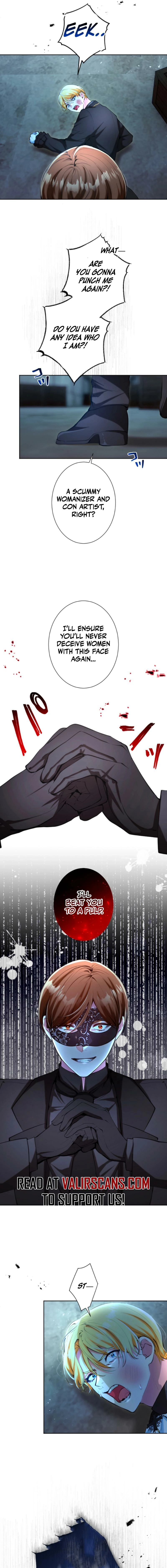Not the Time for Love Chapter 50 page 3 - 