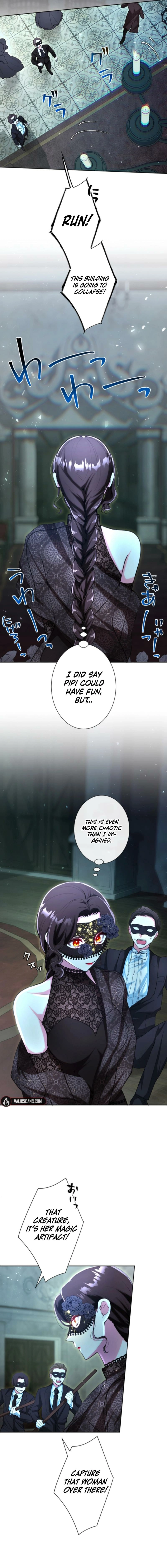 Not the Time for Love Chapter 50 page 5 - 